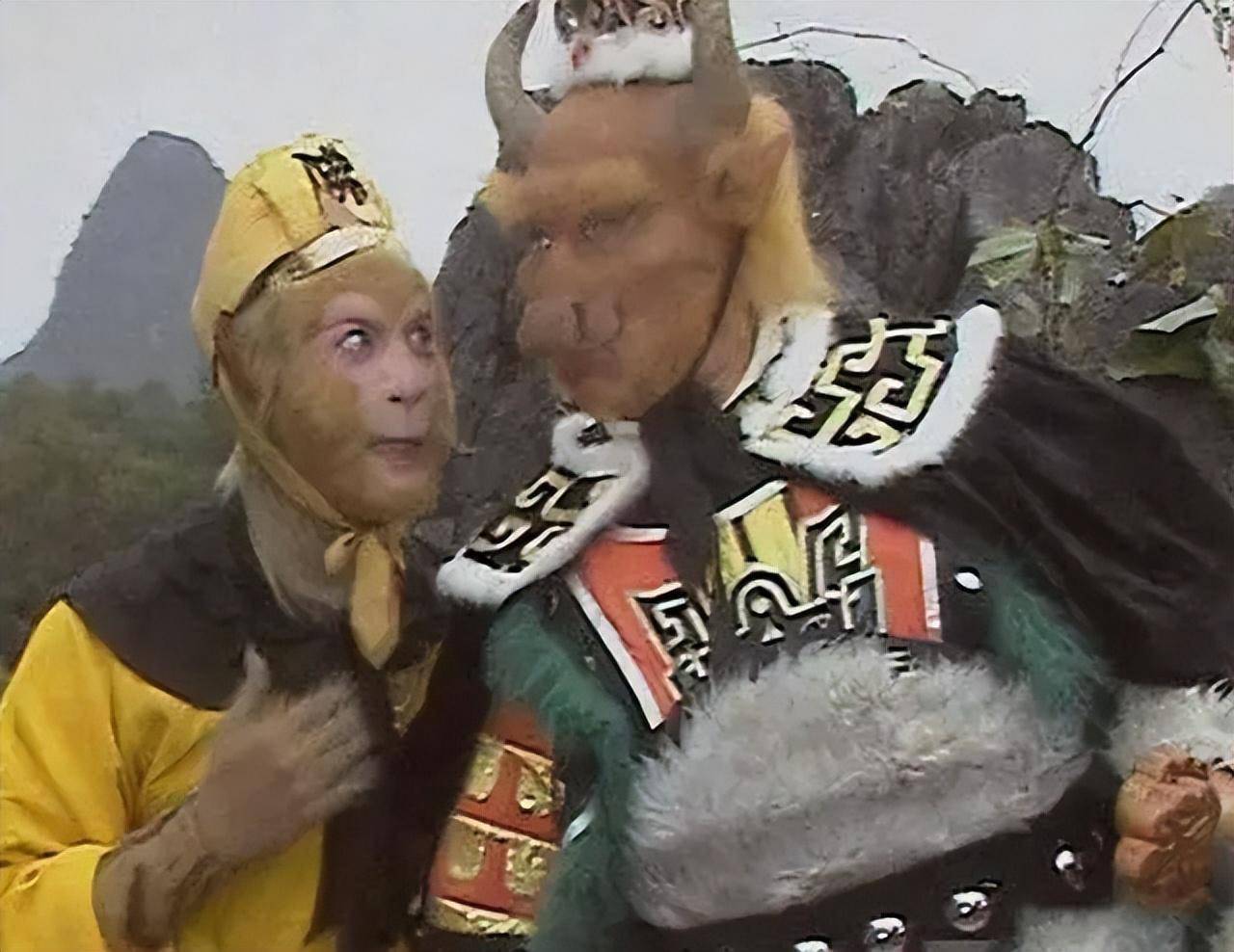 “牛王本是心猿变”:孙悟空的自我斗争与超越 “牛王本是心猿变”:孙悟空的自我斗争与超越