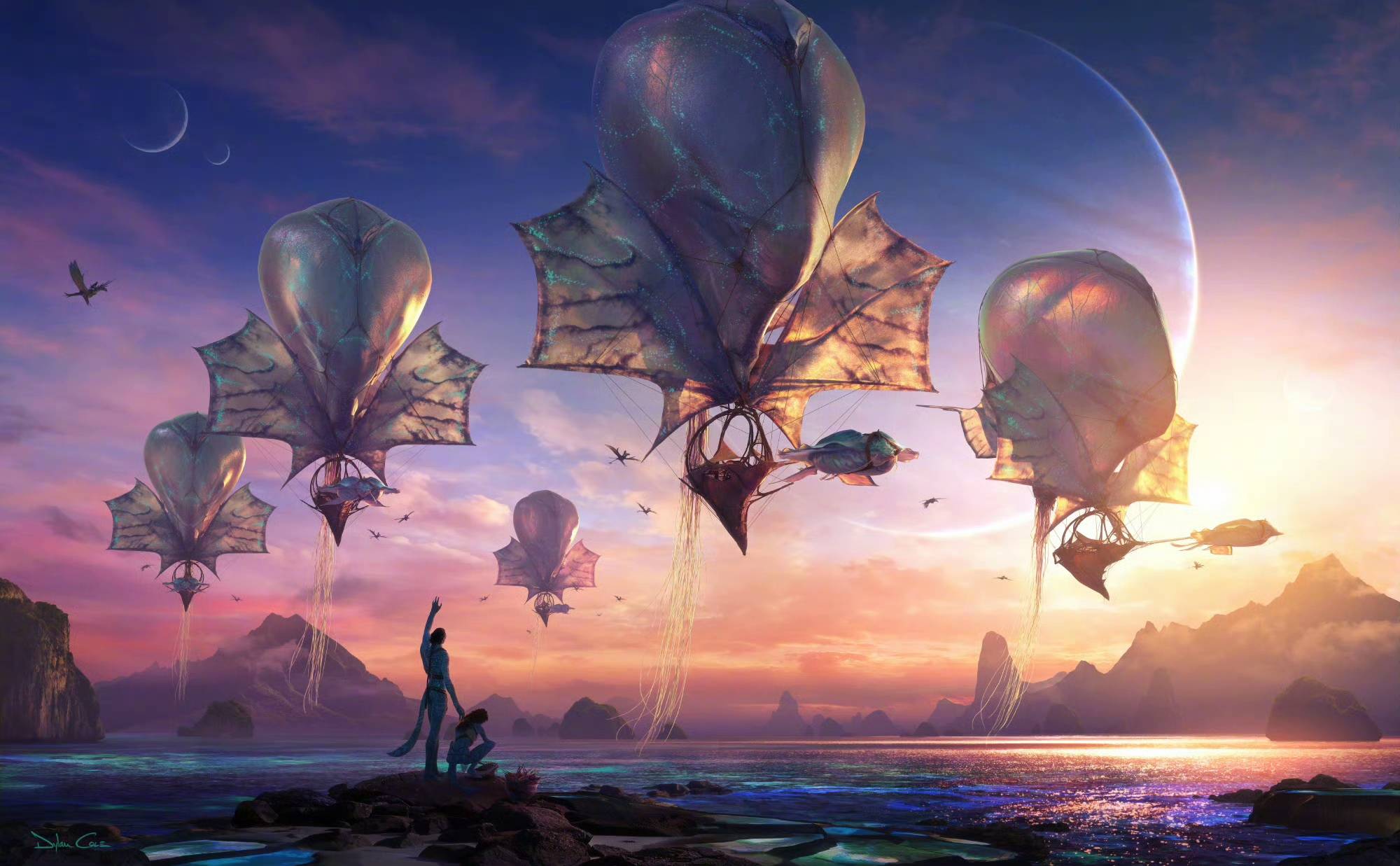 《阿凡达3》生态叙事的退潮与反殖民主题的深化