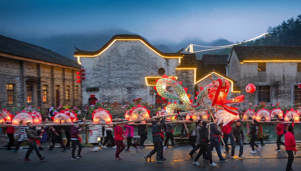 舞龙兴村：激活乡村审美的三重实践维度