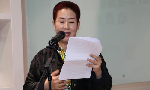 报答基金的支持 回应观众的期待 报答基金的支持 回应观众的期待