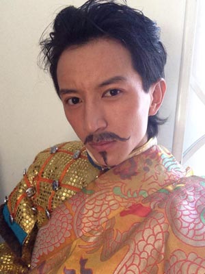 藏戏剧本《我与我的轮回》 藏戏剧本《我与我的轮回》