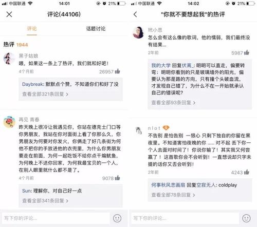 【侃E周】音乐APP评论区的另类“江湖”