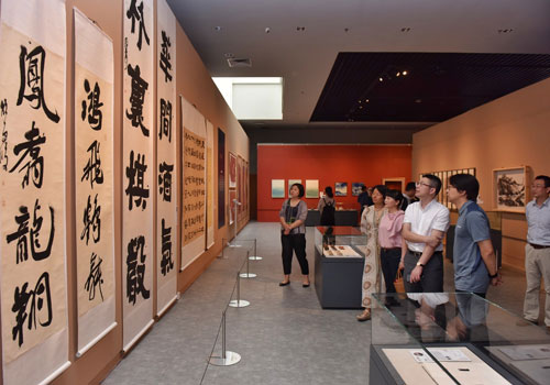 艺浸甬城 大展宏图