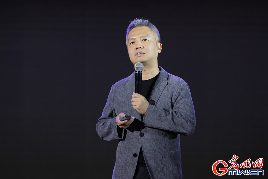 第二届中国“网络文学+”大会在京隆重开幕