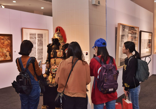 守华夏根基，展青年风采