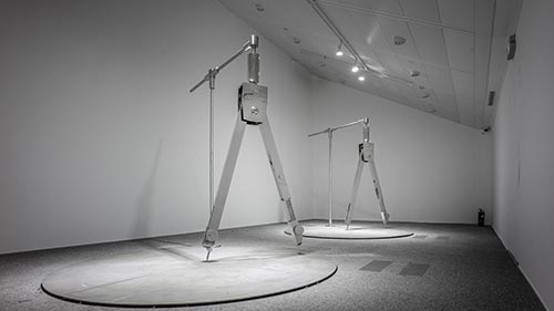 打破科技与艺术的界限，悦来“临界”艺术展开展