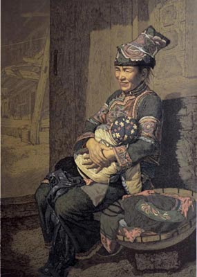 版画的纯粹之美