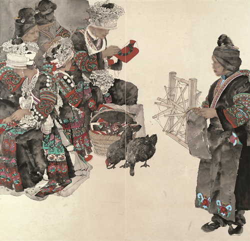 题材·图式·精神