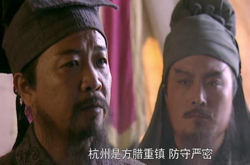 《水浒传》中有趣的“形影叙事”
