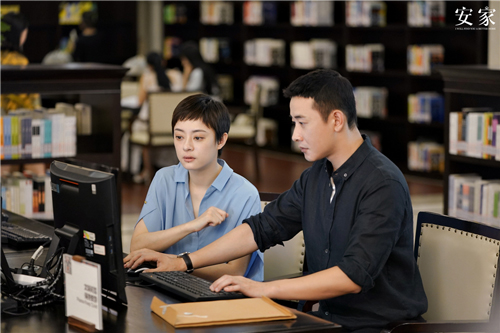 《安家》：现实题材电视剧的审美突围