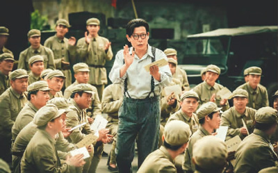 《破晓东方》:倾情抒写“战上海”“建上海”的奋斗史诗
