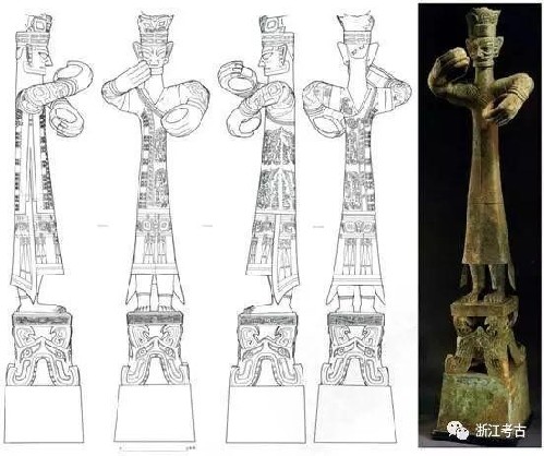 文明之美看东方｜中国上古文明进程中的三星堆古蜀文明