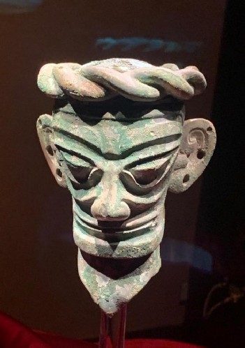 文明之美看东方｜中国上古文明进程中的三星堆古蜀文明