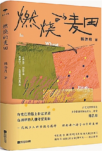 《燃烧的麦田》：书写内心的“双城记”