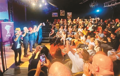 中国魔术“出海”,共享奇幻好戏