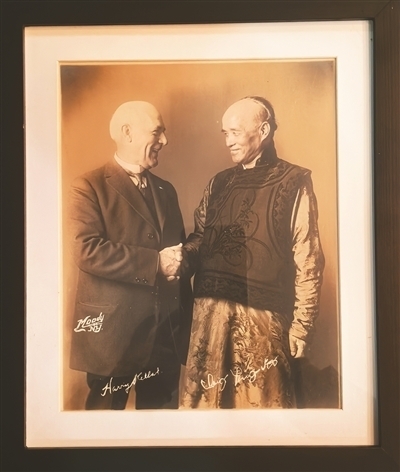 中国魔术“出海”,共享奇幻好戏