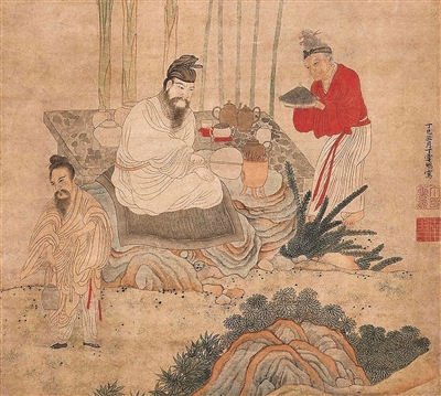 《华夏日常生活史》:走进古人生活的世界