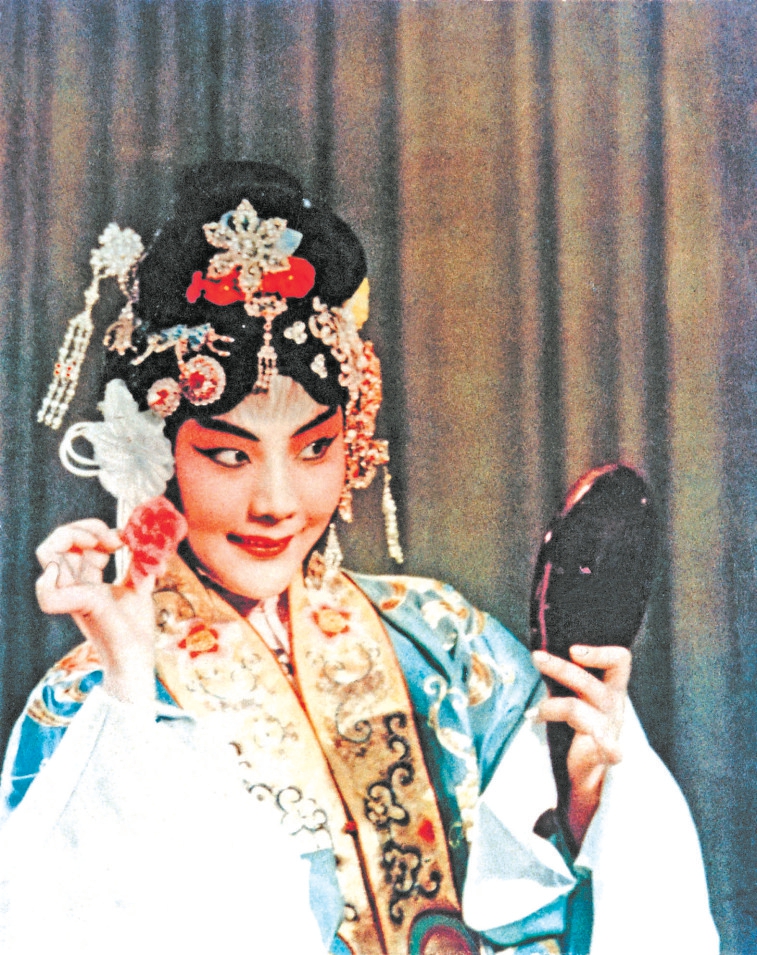 赵燕侠的时代之音，何尝不是京剧的新浪潮