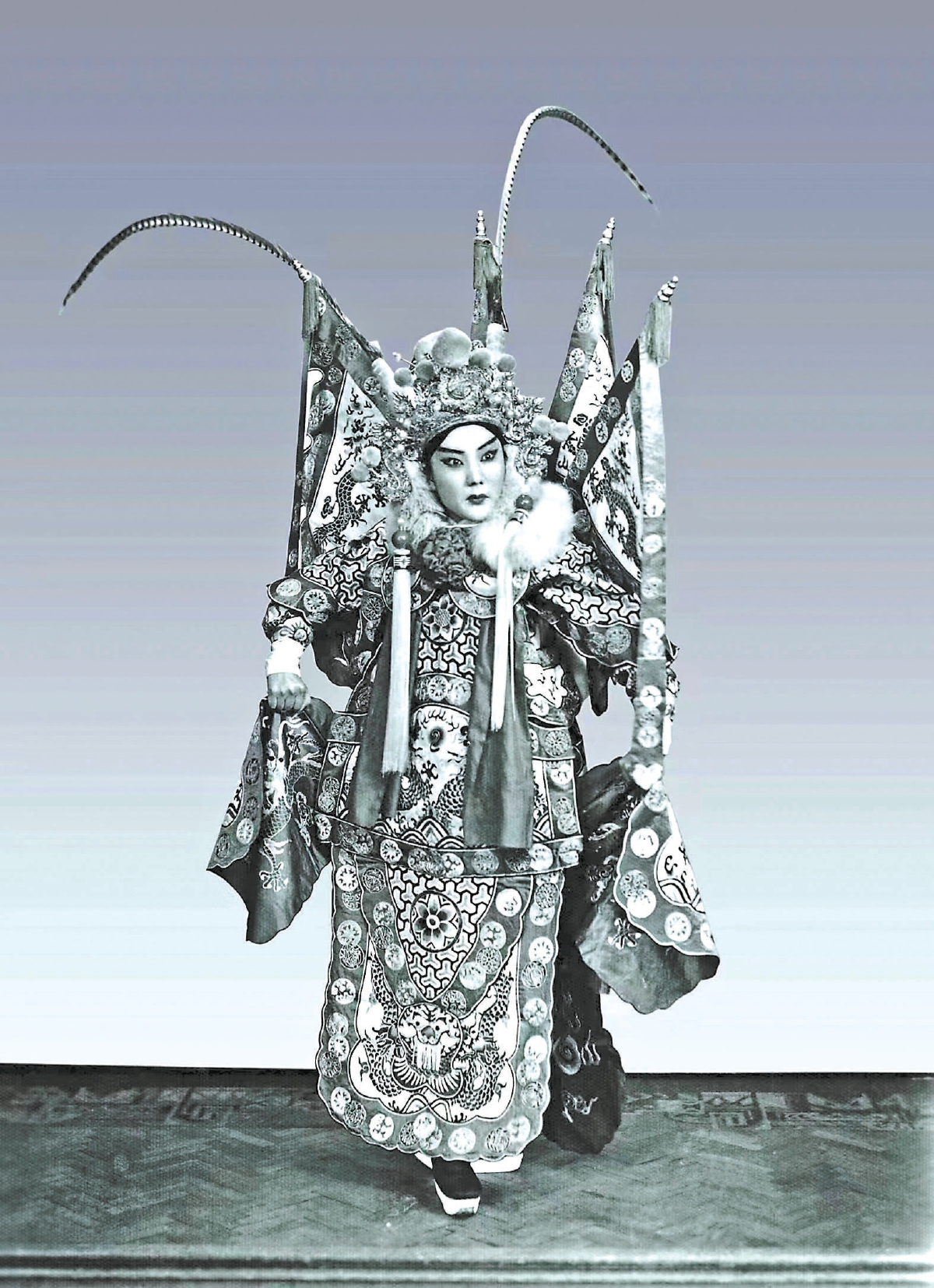 赵燕侠的时代之音，何尝不是京剧的新浪潮