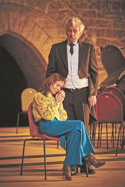 既然樱桃园留不住,不如高呼你好,新生活!