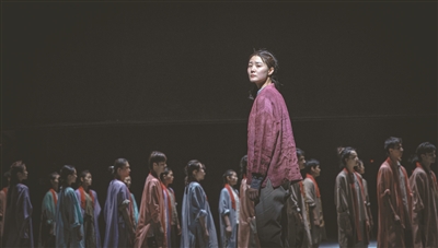 主角总令人遗憾 忆秦娥没有抡圆