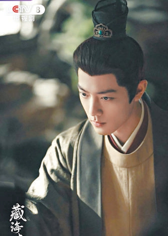 电视剧《藏海传》:隐忍蜕变让人物更具血肉