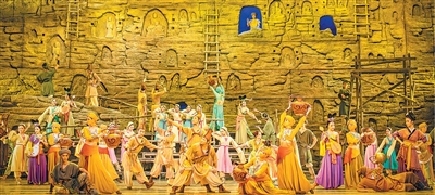 舞剧精品是“演”出来的