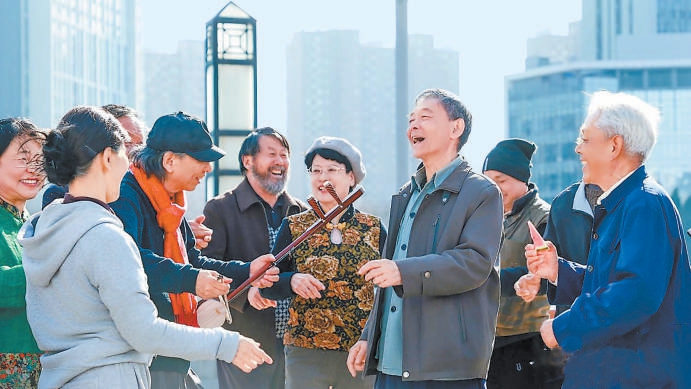 “短剧游”开启大运河文化之旅