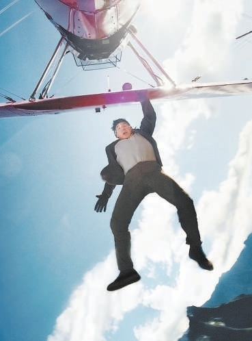 《碟中谍8》：老“伙”与靓“汤”