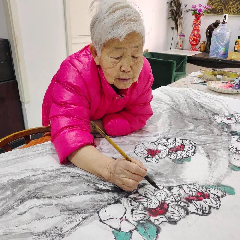 “丝路之母”的是与非——简评耿玉琨的作品与市场价值