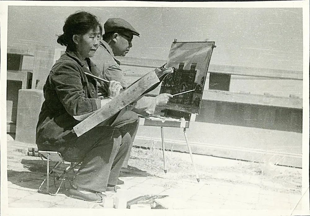 “丝路之母”的是与非——简评耿玉琨的作品与市场价值