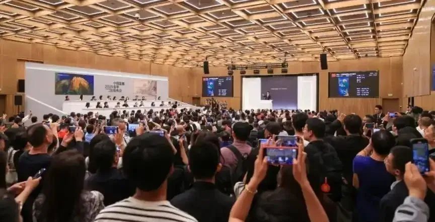 “丝路之母”的是与非——简评耿玉琨的作品与市场价值