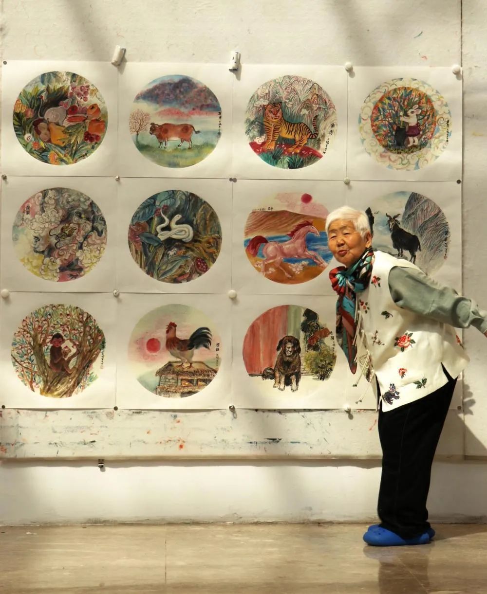 “丝路之母”的是与非——简评耿玉琨的作品与市场价值