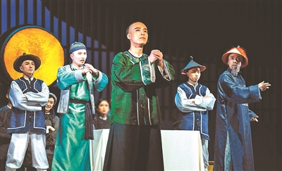 逆天改命，音乐剧《大状王》的登顶之路
