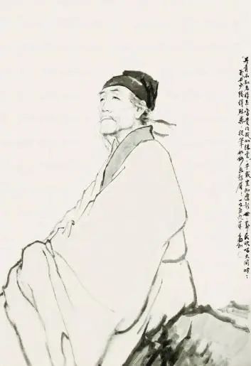 于时代的笔墨中凝望——“蒋兆和：属于我的荒草径”展览