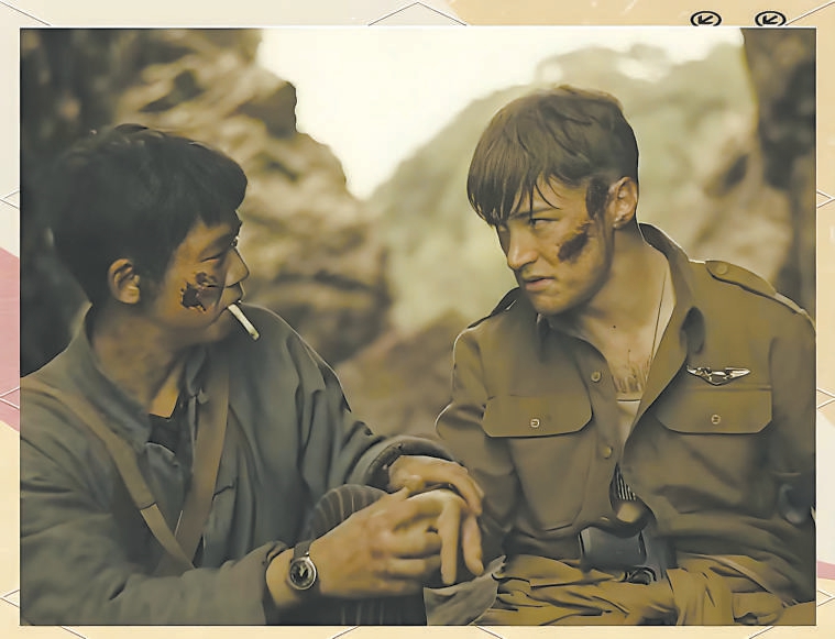 如何将历史题材拍出悬念张力和人性温度