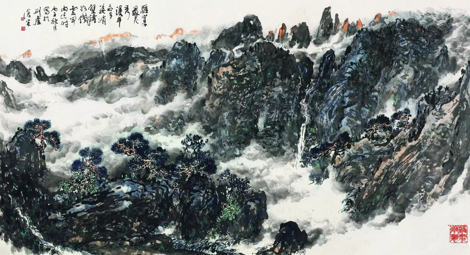 周沧米：写出东南雁荡风