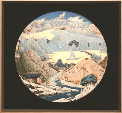 许幸之:画笔下的时代交响