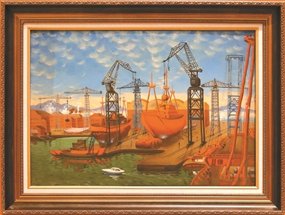 许幸之:画笔下的时代交响