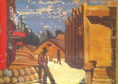 许幸之:画笔下的时代交响