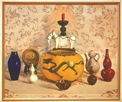 许幸之:画笔下的时代交响