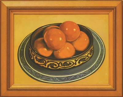 许幸之:画笔下的时代交响