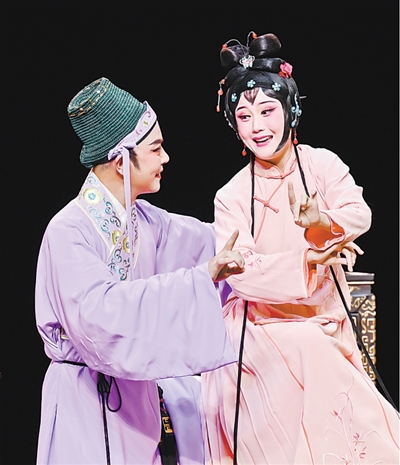 从《陈三五娘》看梨园戏传承 从《陈三五娘》看梨园戏传承