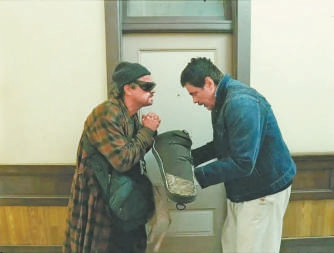 《一战再战》：“再战”还是“在逃”？