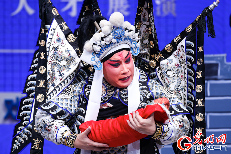 “艺苑撷英——2025年全国优秀青年艺术人才展演”戏曲专场在京展演