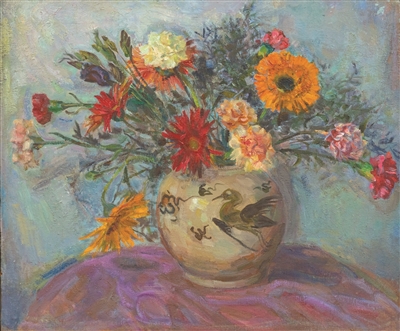 袁运生：回归“人”的艺术