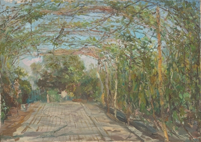 袁运生：回归“人”的艺术