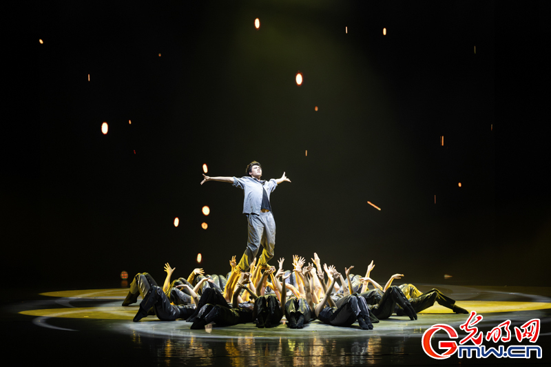 “艺苑撷英——2025年全国优秀青年艺术人才展演”舞蹈专场在京举行 “艺苑撷英——2025年全国优秀青年艺术人才展演”舞蹈专场在京举行