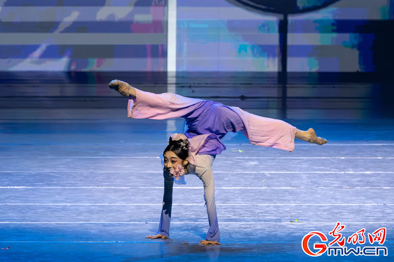 “艺苑撷英——2025年全国优秀青年艺术人才展演”舞蹈专场在京举行 “艺苑撷英——2025年全国优秀青年艺术人才展演”舞蹈专场在京举行