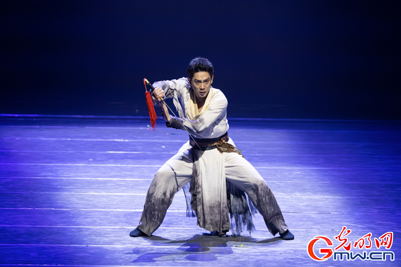 “艺苑撷英——2025年全国优秀青年艺术人才展演”舞蹈专场在京举行 “艺苑撷英——2025年全国优秀青年艺术人才展演”舞蹈专场在京举行